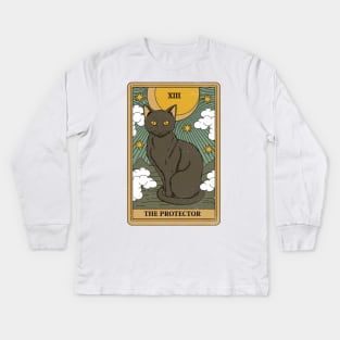 The Protector Kids Long Sleeve T-Shirt